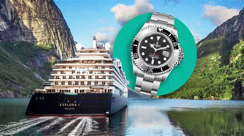 should i buy a rolex on a cruise ship|rolex cruise ship locations.